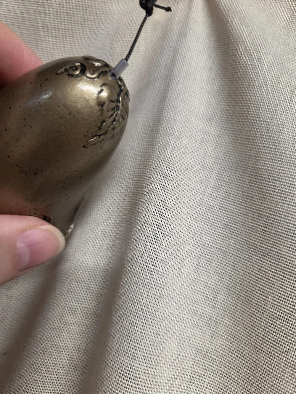 Carson Industries vintage windcharm